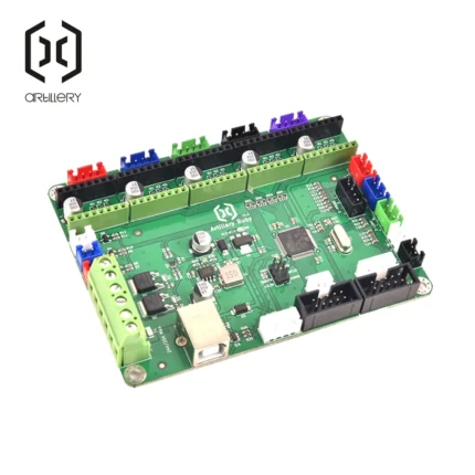 الطابعات ثلاثية الأبعاد المدفعية 32bit اللوحة الرئيسية الدبور/الصاحب X2/عبقرية برو اللوحات الأم الأصلية الجديدة المطورة